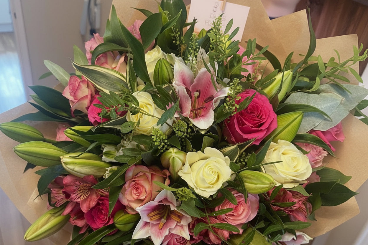 Custom Bouquet Request