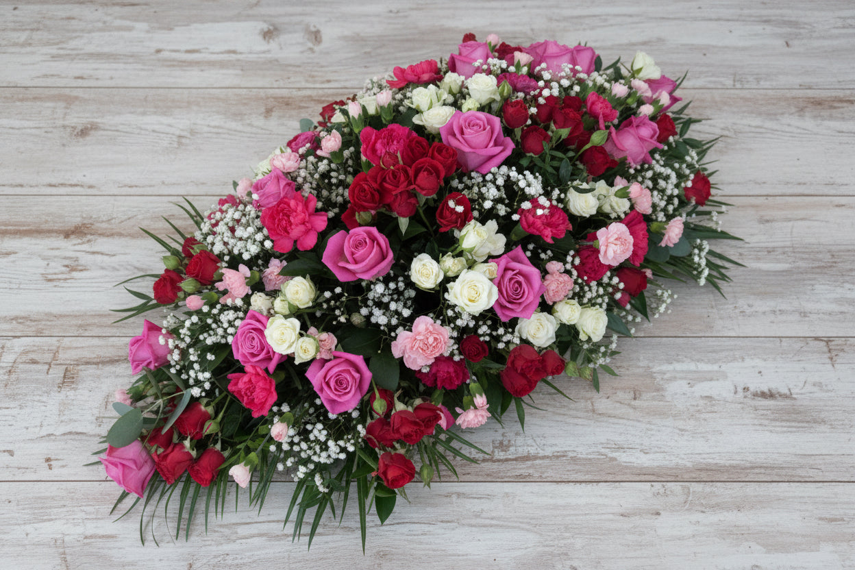 Casket Spray