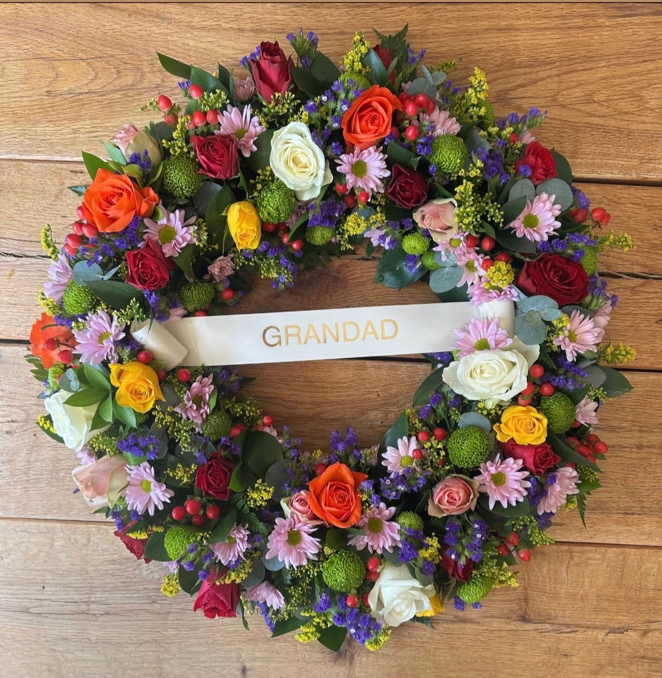 Foliage Based Wreath