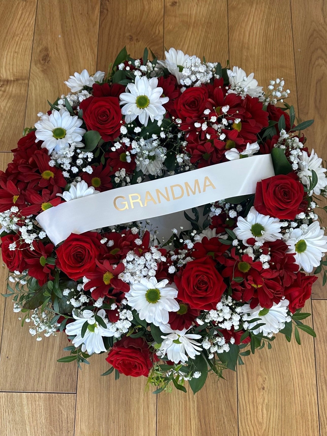 Foliage Based Wreath