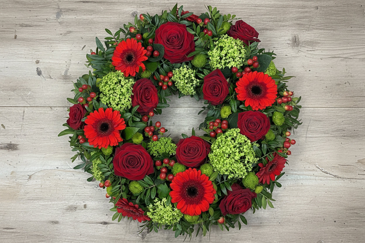 Foliage Based Wreath