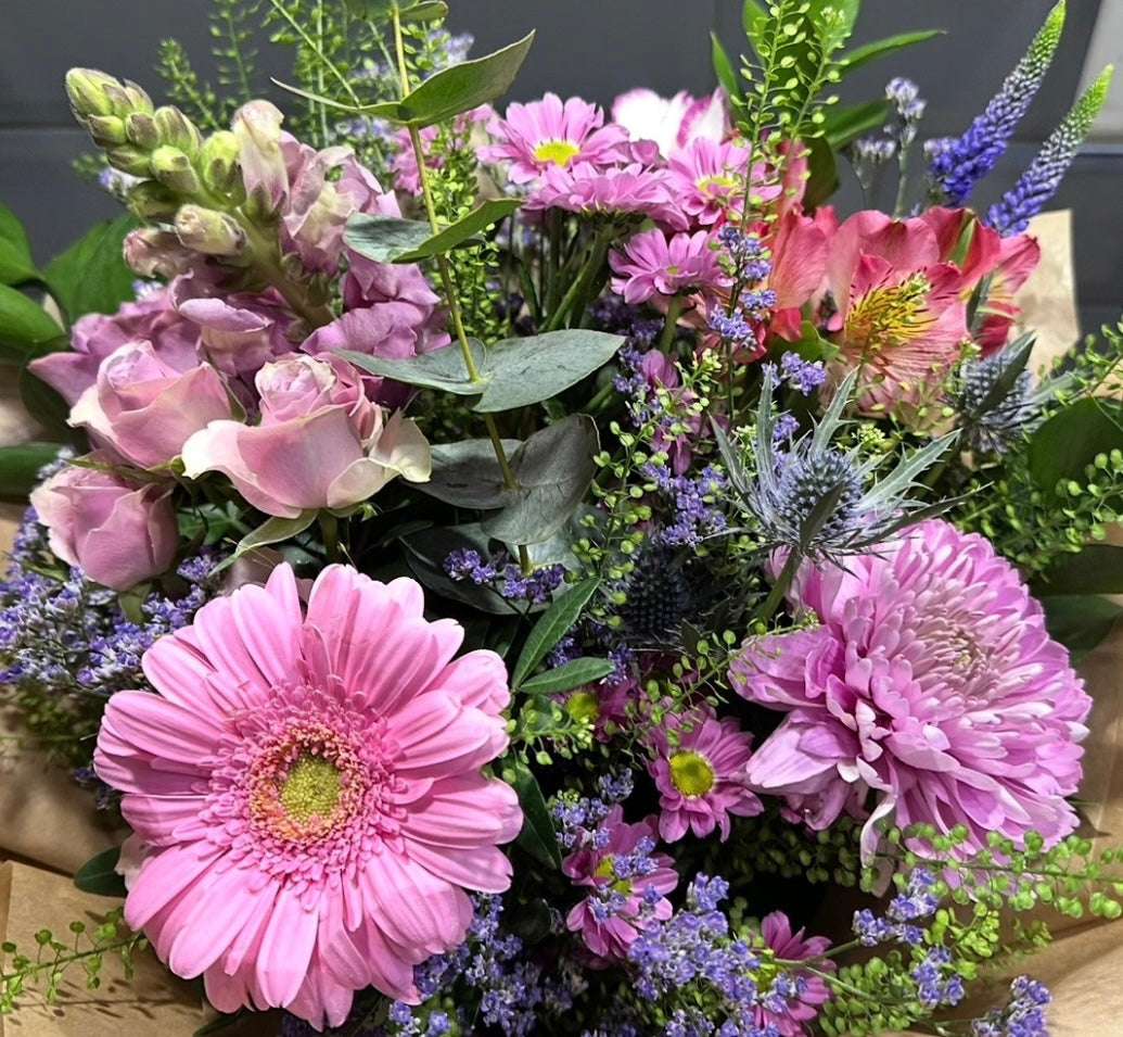 Seasonal Bouquet