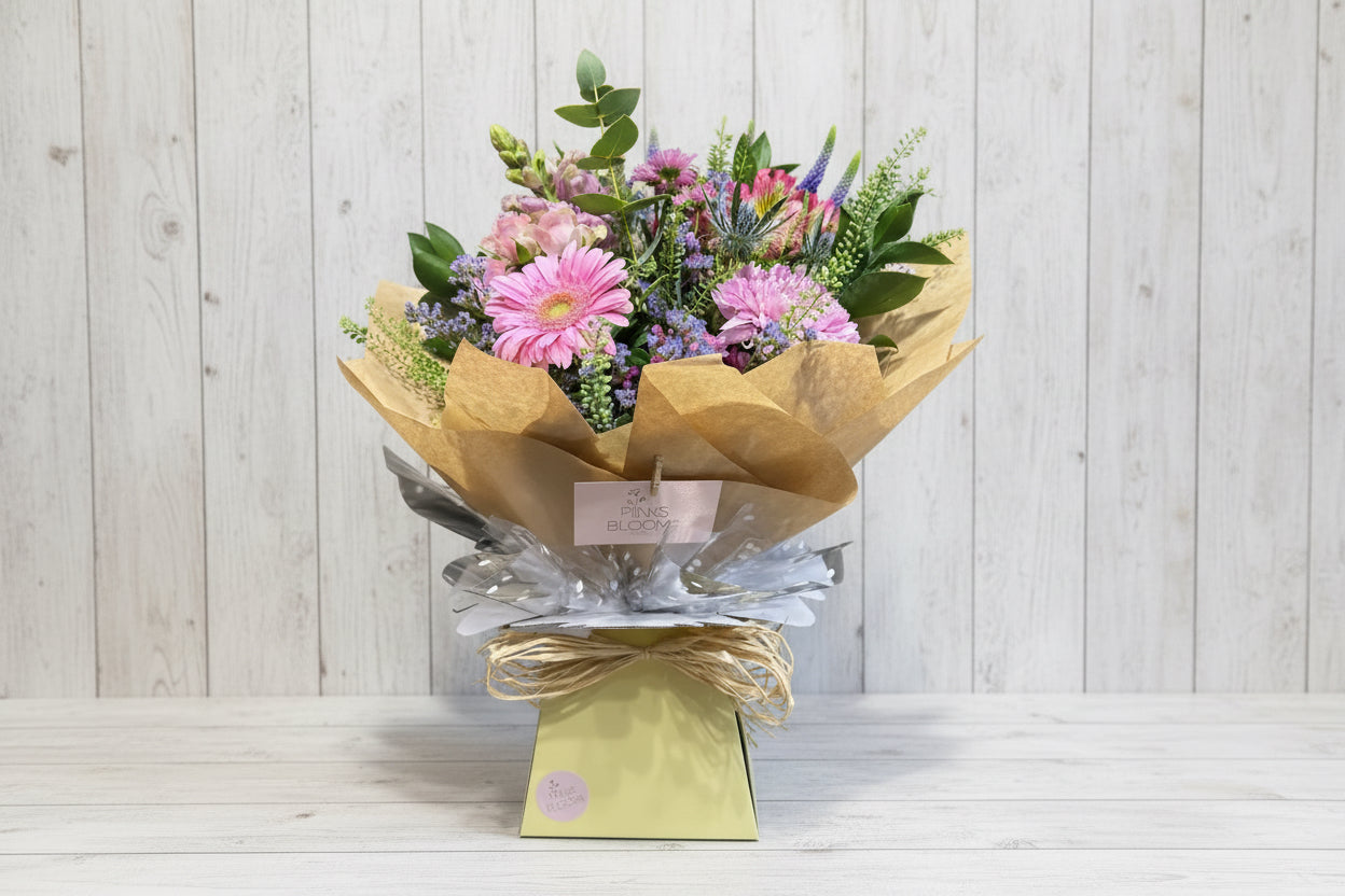 Seasonal Bouquet