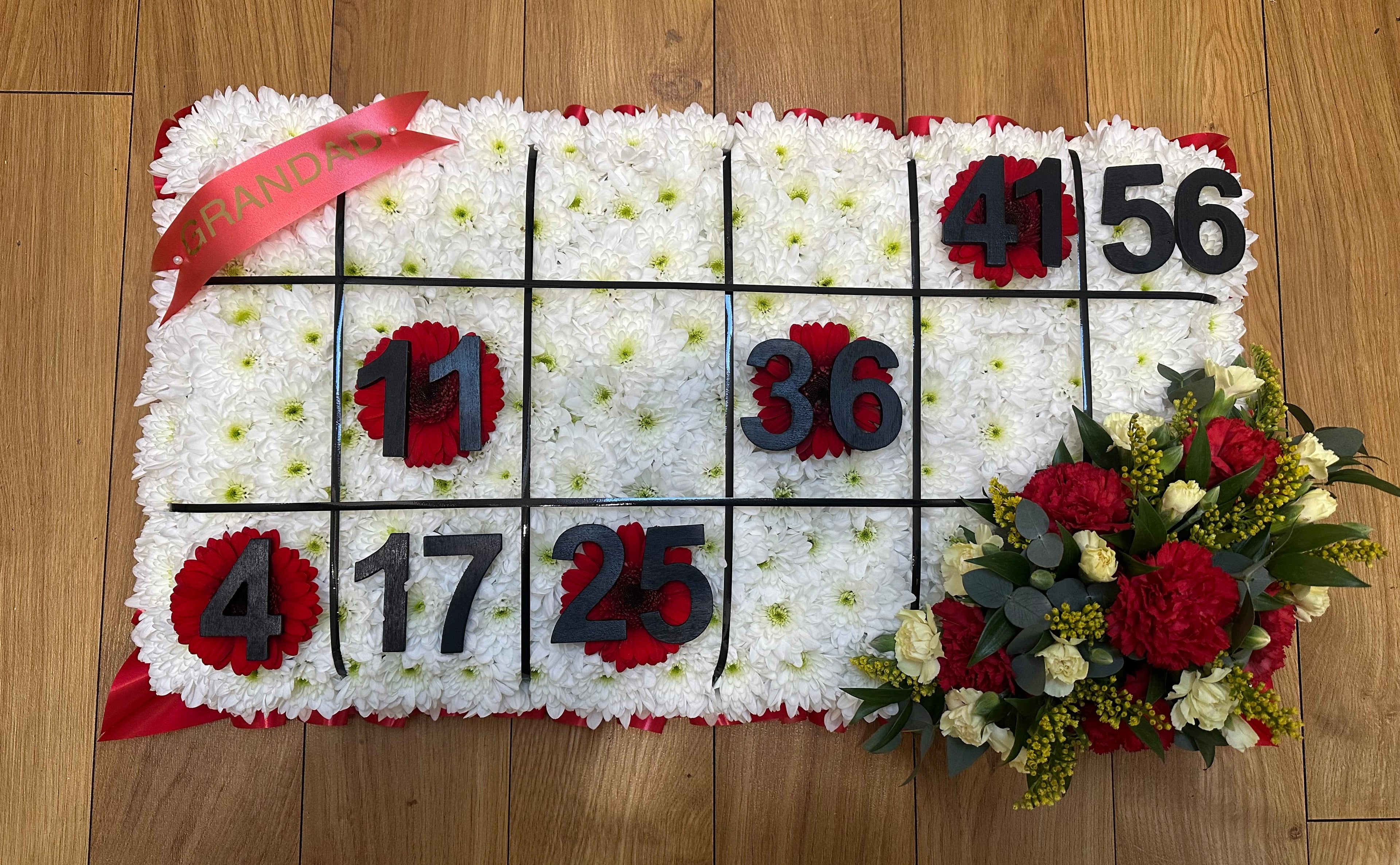 Custom Bespoke Tribute Designs